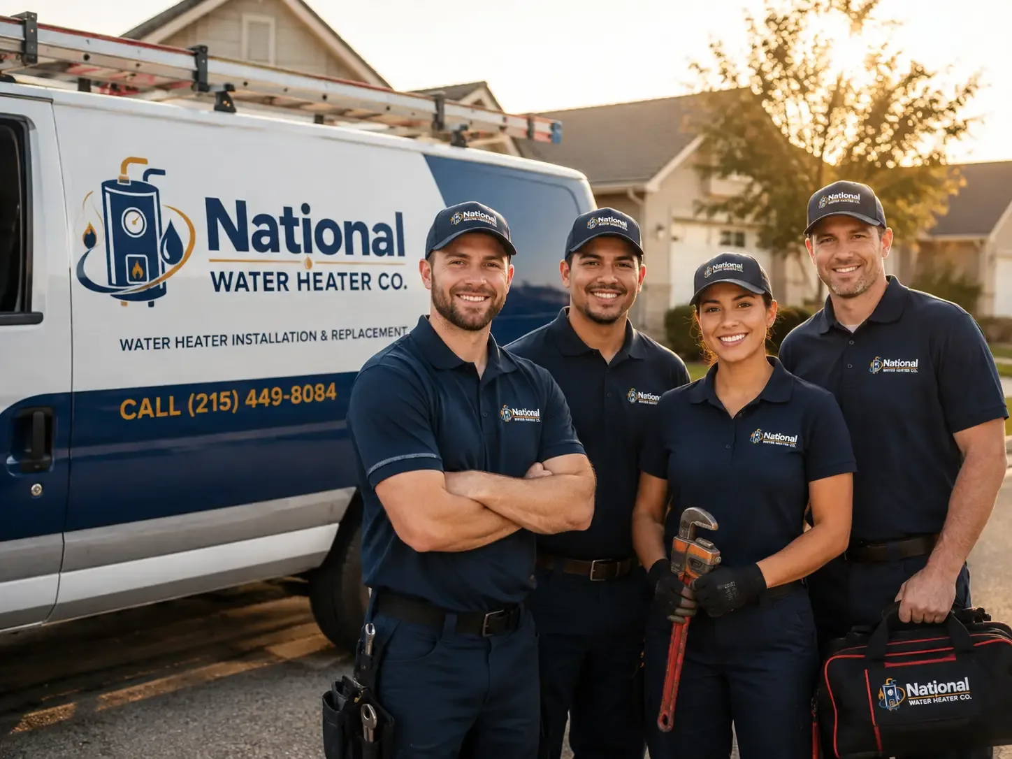 Water Heater Installation company in Conowingo, MD