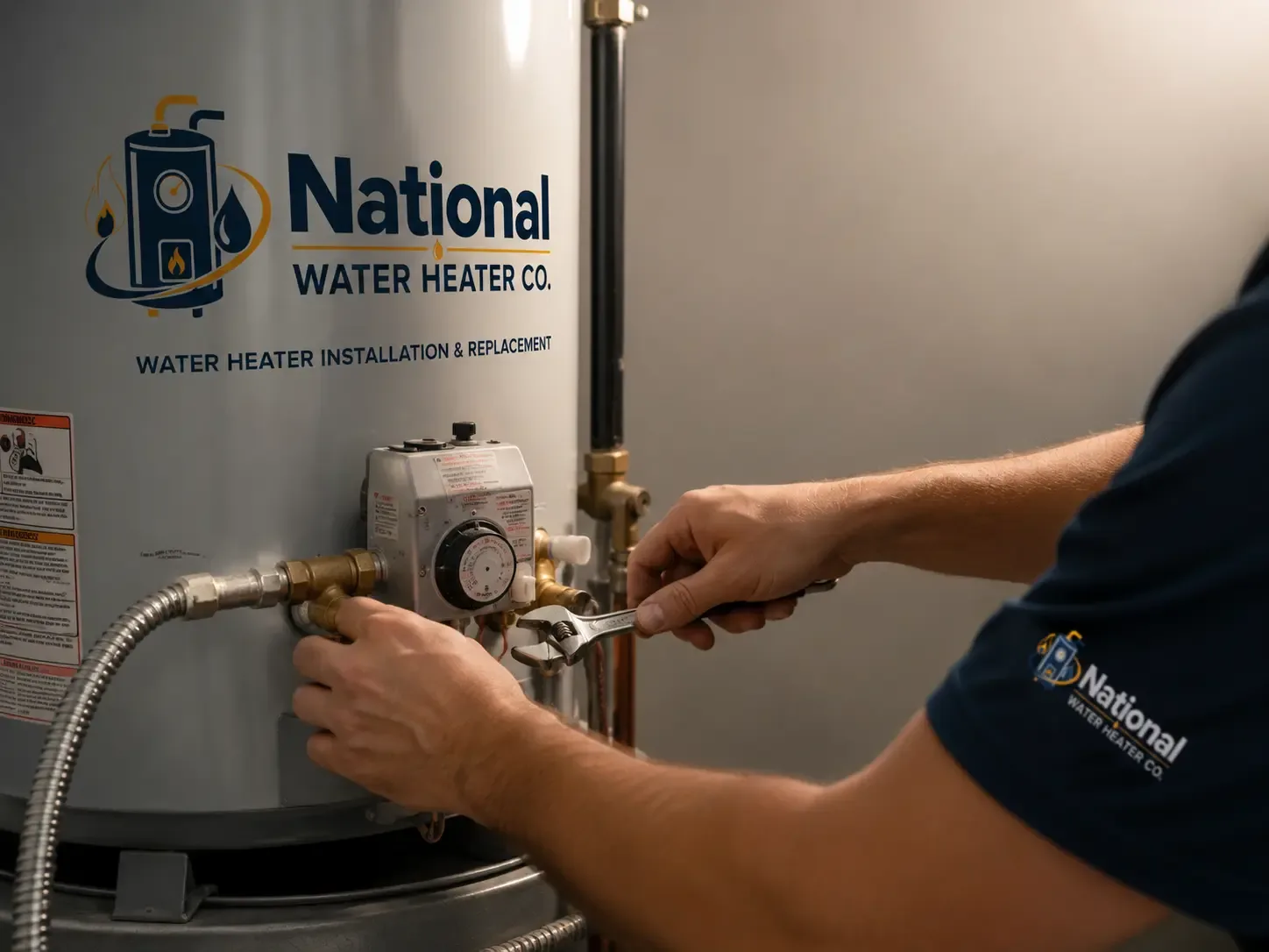 Why choose Water Heater Installation in Conowingo, MD